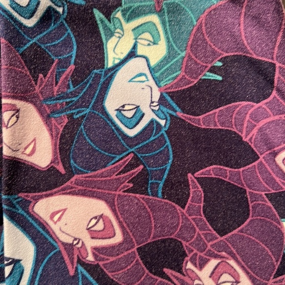 Maleficent leggings - Picture 2 of 6